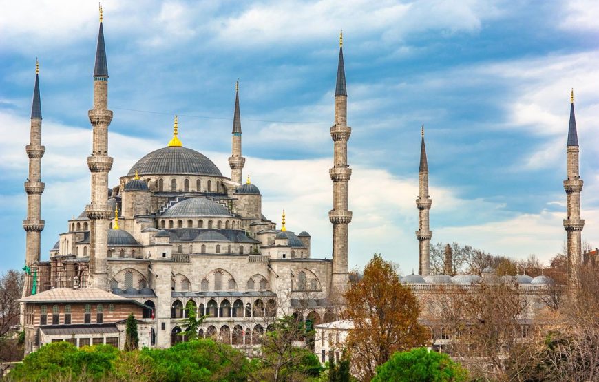 ISTANBUL CLASSICS PRIVATE TOUR