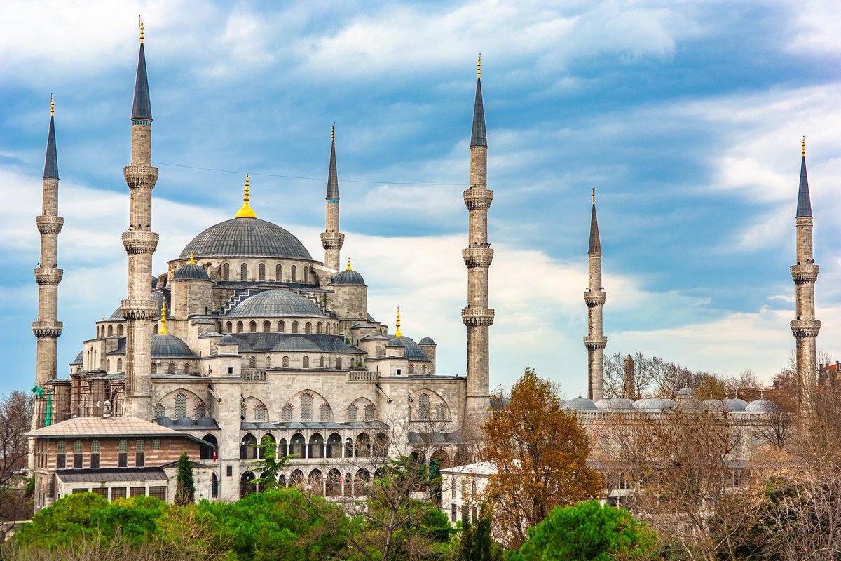 Blue Mosque 