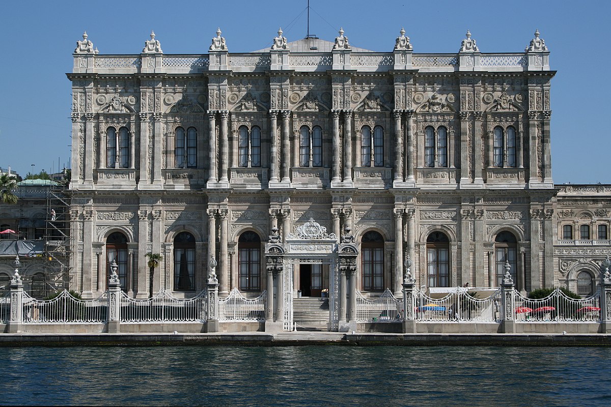 Dolmabahce Palace