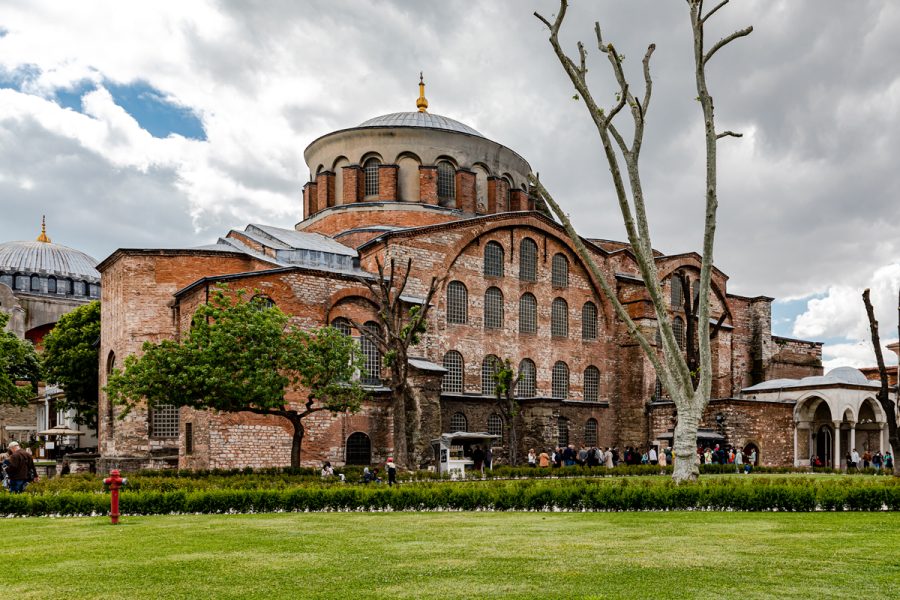 Istanbul Byzantine & Ottoman Relics Tour