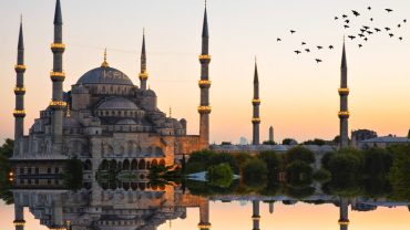 Istanbul: Where East Meets West in Timeless Splendor