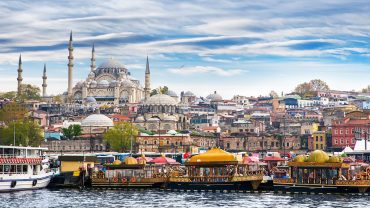 Istanbul Unveiled: A Journey Through the Soul of Turkey