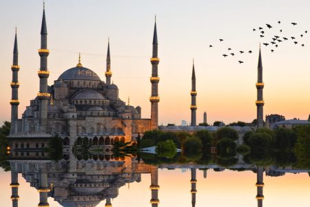 Istanbul: Where East Meets West in Timeless Splendor