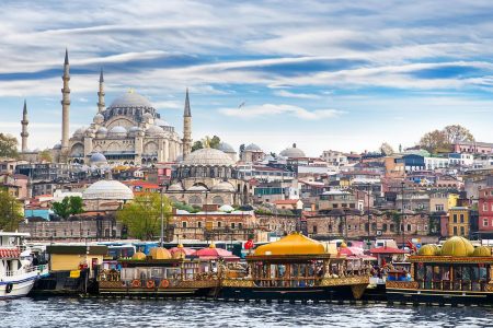 Istanbul Unveiled: A Journey Through the Soul of Turkey