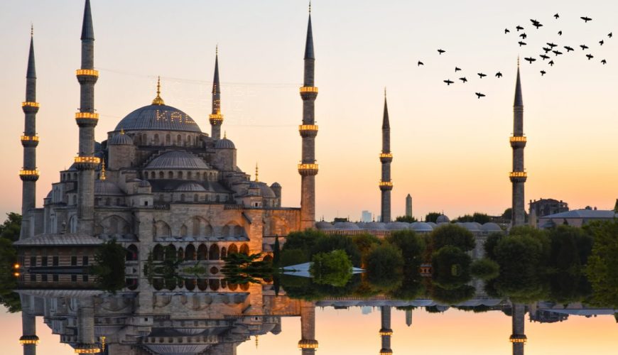 Istanbul: Where East Meets West in Timeless Splendor