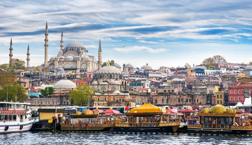 Istanbul Unveiled: A Journey Through the Soul of Turkey