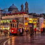 Exploring the Heart of Istanbul: Taksim Square and the Enchanting Galata Tower