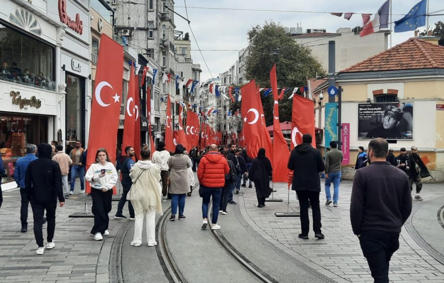 One-Day Tour of Istanbul’s Best Routes 