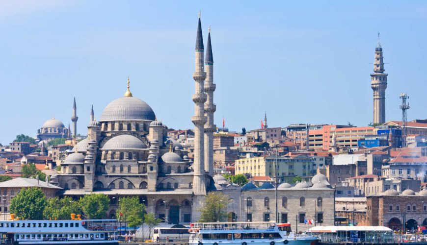 Things To Do In Istanbul