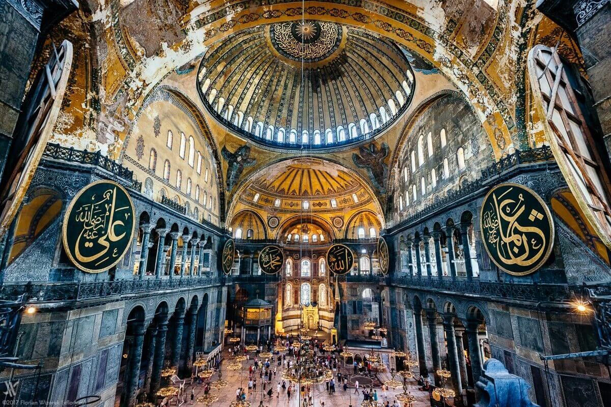 Hagia Sophia Mosque