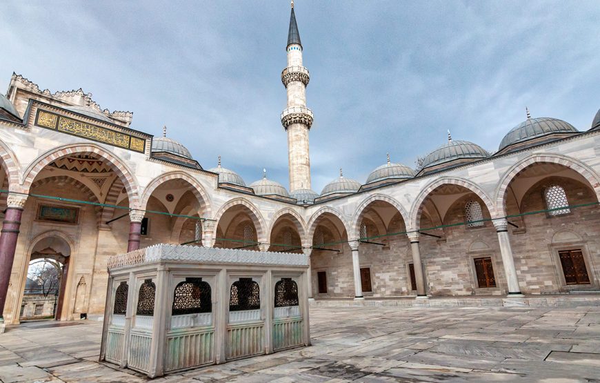 One-Day Tour of Istanbul’s Best Routes 