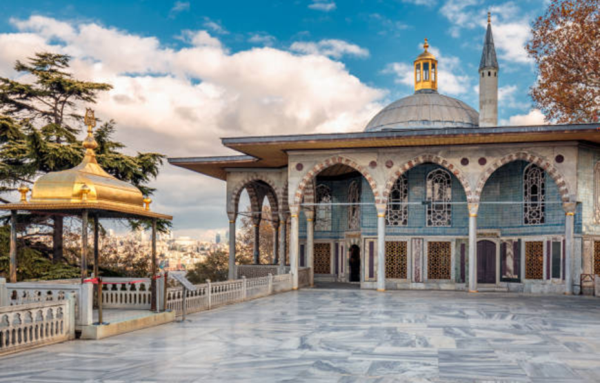 ISTANBUL CLASSICS PRIVATE TOUR