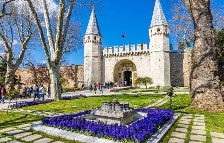 Istanbul Byzantine & Ottoman Relics Tour